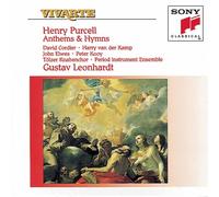Purcell, H. - Anthems & Hymns