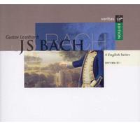 Gustav Leonhardt - Bach: English Suites