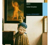 Gustav Leonhardt - Bach: French Suites