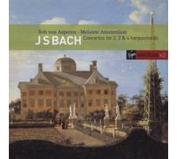 Gustav Leonhardt - Bach: Harpsichord Concertos etc.