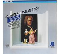 Gustav Leonhardt - Bach: Sämtliche Cembalo-Konzerte / Concerti for Harpsichord [Vinyl Schallplatte] [3 LP Box-Set]