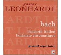 Gustav Leonhardt - Concerto Italien En Fa Majeur