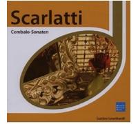 Domenico Scarlatti , Gustav Leonhardt - Esprit/Cembalo Sonaten