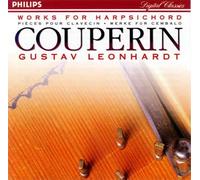 Gustav Leonhardt - F. Couperin: Pieces de Clavecin