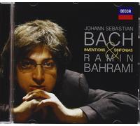Bach, J.S. - Inventions