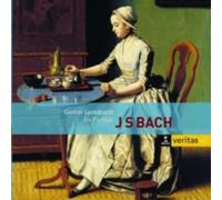 GUSTAV LEONHARDT: J.S.BACH - 6 PARTITAS BWV 825 - 30 - CD BRAND NEW