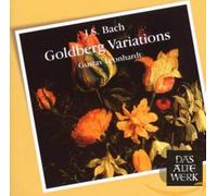 Gustav Leonhardt - J.S. Bach: Goldberg Variations, Bwv 988