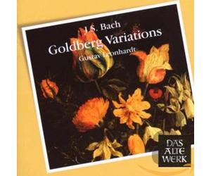 Gustav Leonhardt - J.S. Bach: Goldberg Variations, Bwv 988