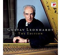 Gustav Leonhardt - Jubilee Edition - 80th Anniversary [15cd]