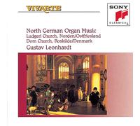 Gustav Leonhardt - North German Organ Music [New CD]