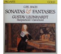 Gustav Leonhardt - Sonatas & Fantasies (UK Import)