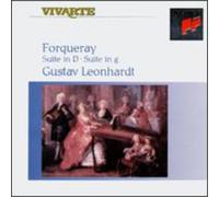Forqueray - Works for Harpsichord