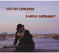 Gustav Lundgren - Gustav Lundgren - Plays Django Reinhardt
