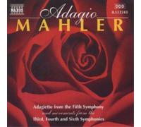 Gustav Mahler Adagio (CD) Album (US IMPORT)