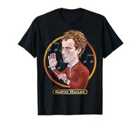 Gustav Mahler, Austrian Romantic Composer and Conductor T-Shirt