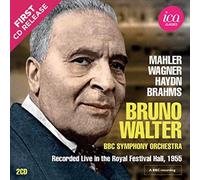 Gustav Mahler - Bruno Walter - CD - F4z