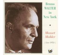 Gustav Mahler - Bruno Walter In New York (Nypso, Seefried)