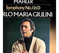 Gustav Mahler - Carlo Maria Giulini , The Chicago Symphony Orchestra - Symphony No. 1 In D - His Master's Voice - SXLP 30548, His Master's Voice - oc 053 -- 02 183