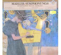 Gustav Mahler - Chor Des Bayerischen Rundfunks Et Symphonie-Orchester Des Bayerischen Rundfunks - R - Gustav Mahler - Chor Des Bayerischen Rundfunks Et Symphonie-Orchester Des Bayerischen Rundfunks - Rafael Kubelik - Symphonie N°8 «Des Mille» - Adagio De La Symphonie N° 10 (Vinyl)