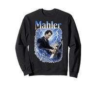 Gustav Mahler Composer Sweatshirt