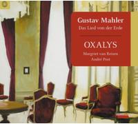 Gustav Mahler: Das Lied Von Der Erde
