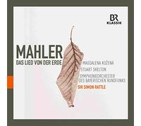 Brso/Rattle/Kozena/Skelton - Gustav Mahler: Das Lied von der Erde