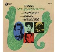 Gustav Mahler - Das Lied Von Der Erde The Song Of The Earth - New C - M1111z