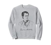 Gustav Mahler, Gustav Mahler - Austrian Composer and Conductor Music, Sweatshirt