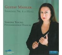 Gustav Mahler Gustav Mahler: Sinfonie Nr. 6 A-moll (CD) Album