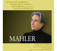 Mahler: Songs with Orchestra - Lieder eines fahrenden Gesellen / Rückert-Lieder