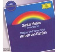 Gustav Mahler - 5. Symphonie - New CD - P99z