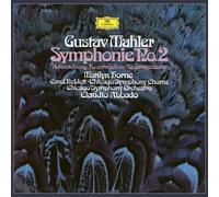 Carol Neblett Marilyn Horne Chicago Symphony Orchestra Claudio Abbado Chicago Symphony Chorus - Mahler: Symphony No. 2 "Resurrection" [VINYL]