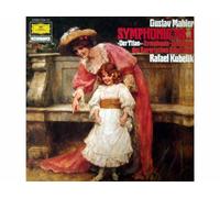 Gustav Mahler - Gustav Mahler: Symphonie Nr. 1 D-dur - Der Titan [Vinyl LP record]