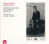 MAHLER/HUNGARIAN NATIONAL PHILHARMONIC ORCHESTRA - Gustav Mahler: Symphony No. 1 In D Major, Titan