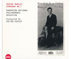 Gustav Mahler Gustav Mahler: Symphony No. 1 (CD) Album (US IMPORT)