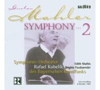 Gustav Mahler : Gustav Mahler: Symphony No. 2 CD 2 discs (2009) NEW