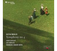 Roth,Francois-Xavier - Gustav Mahler: Symphony No. 4