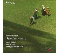 Gustav Mahler - Gustav Mahler: Symphony No. 4: - CD / Album
