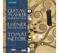 Gustav Mahler Gustav Mahler: Symphony No. 6 (CD) Album (US IMPORT)