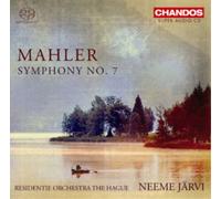 Residentie Orch Hague:Jarvi - Mahler: Symphony No 7