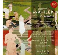 Gustav Mahler Gustav Mahler: Symphony No. 8 (CD) Hybrid (US IMPORT)