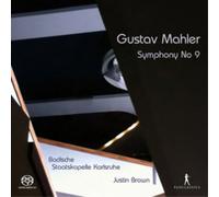Gustav Mahler Gustav Mahler: Symphony No. 9 (CD) Hybrid (US IMPORT)