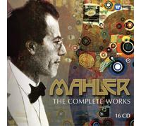 Mahler: The Complete Works (2015) CD New Sealed