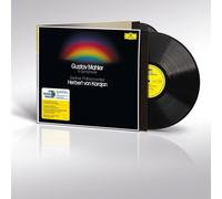 Berliner Philharmoniker Herbert von Karajan - Mahler: Symphony No. 6 in A Minor [VINYL]