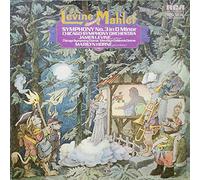 Gustav Mahler / James Levine / The Chicago Symphony Orchestra , Chicago Symphony Chorus , Glen Ellyn Children's Chorus , Marilyn Horne - Mahler Symphony No. 3 In D Minor - RCA Red Seal - RL 11757 (2)