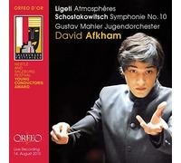 Gustav Mahler Jo/Afkham - SHOSTAKOVICH:SYMPHONY NO. 10