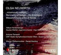 Gustav Mahler Jugendorchester; Vienna Philharmonic Orchestra - Olga Neuwirth: miramondo Multiplo