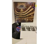 GUSTAV MAHLER, KATHLEEN BATTLE, WIENER PHILHARMONIKER, LORIN MAAZEL - GUSTAV MAHLER, KATHLEEN BATTLE, WIENER PHILHARMONIKER, LORIN MAAZEL symphony no. 4, booklet, IM 39072