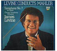 Gustav Mahler - Levine Conducts Mahler Symphony No. 3 In D Minor