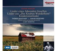 Gustav Mahler - Lieder Eines Fahrenden Gesellen (Bertini, Kolner-Rso)